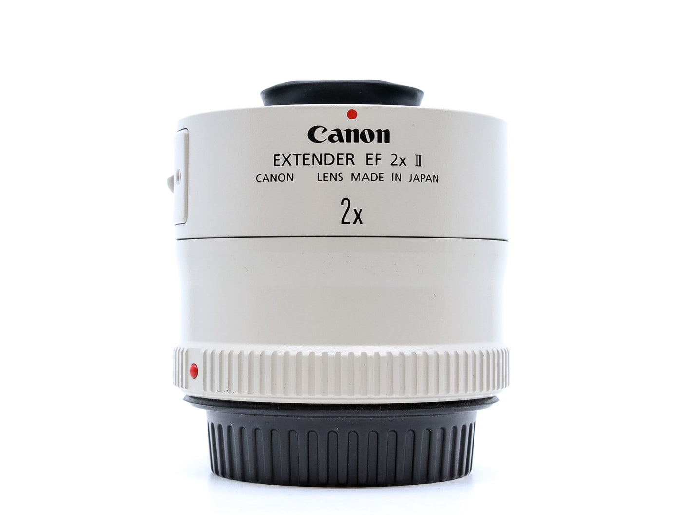 Canon EF 2x II Extender · imagen principal