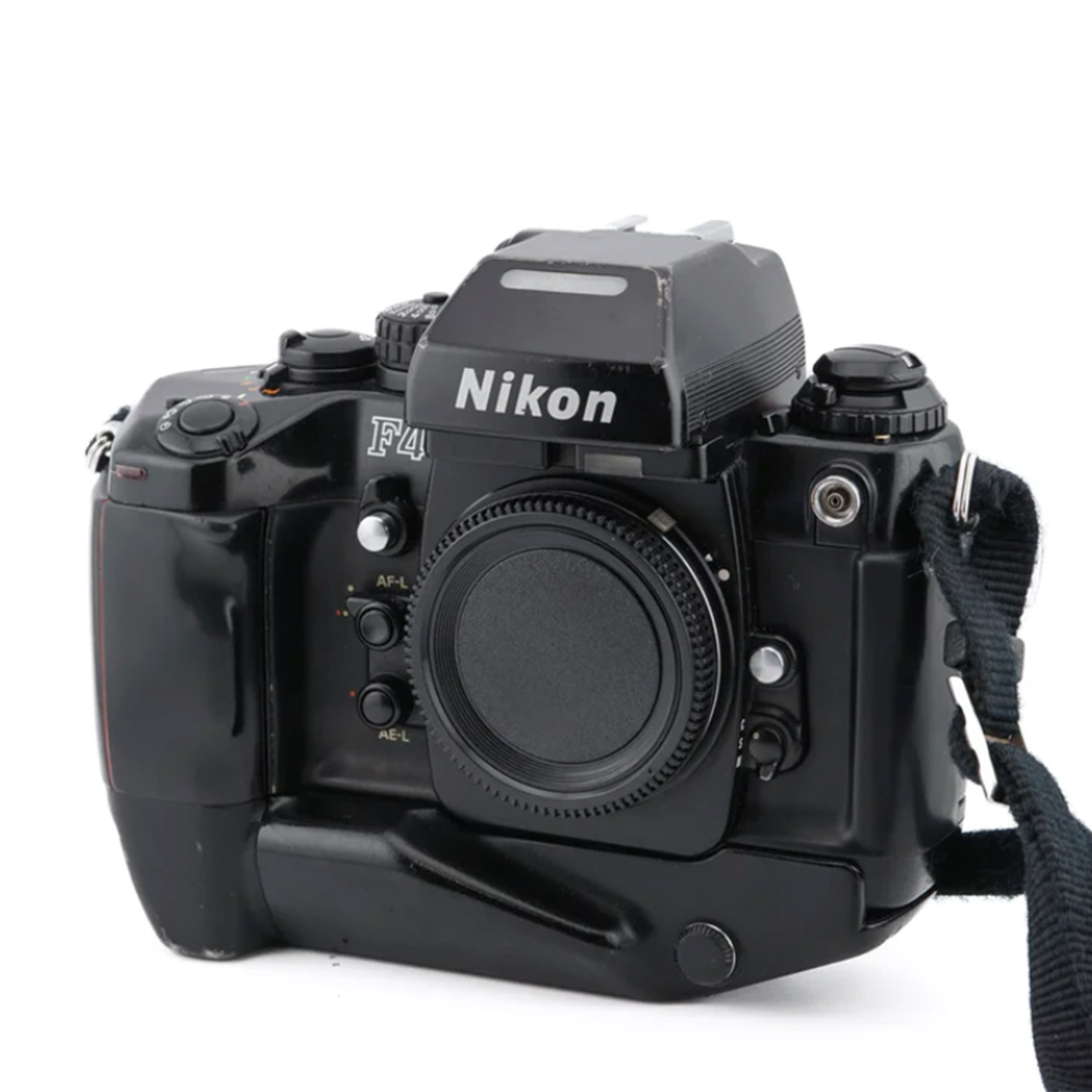 Nikon F4s - 35mm SLR Film Camera · main image