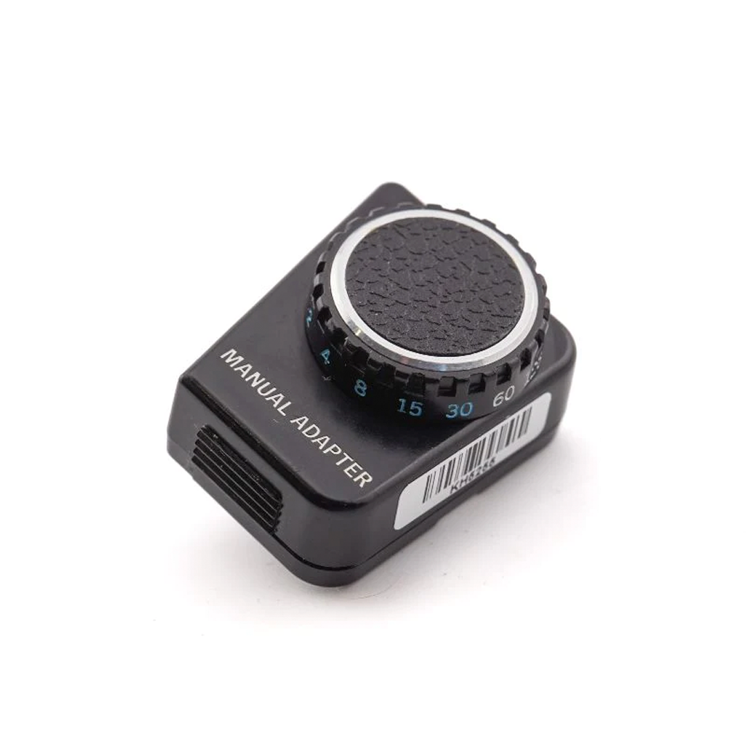 Get the Original Olympus OM-10 Manual Adapter at CameraShopBCN 📸