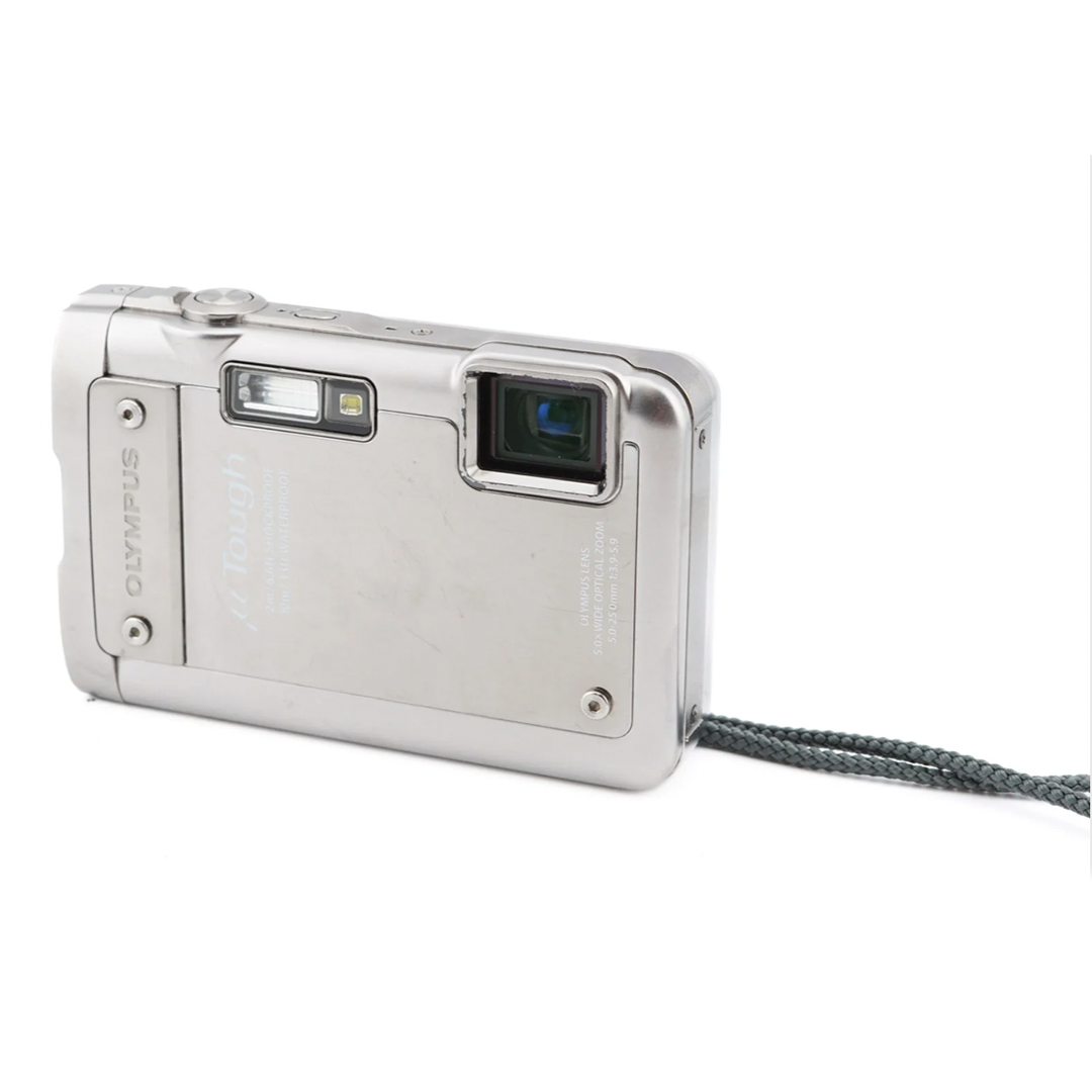 Olympus μTOUGH 8010 【公式通販】