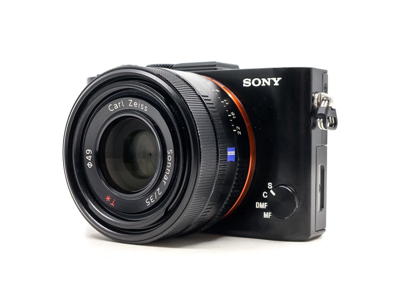 Sony Cyber-shot DSC-RX1R Mark II  · main image