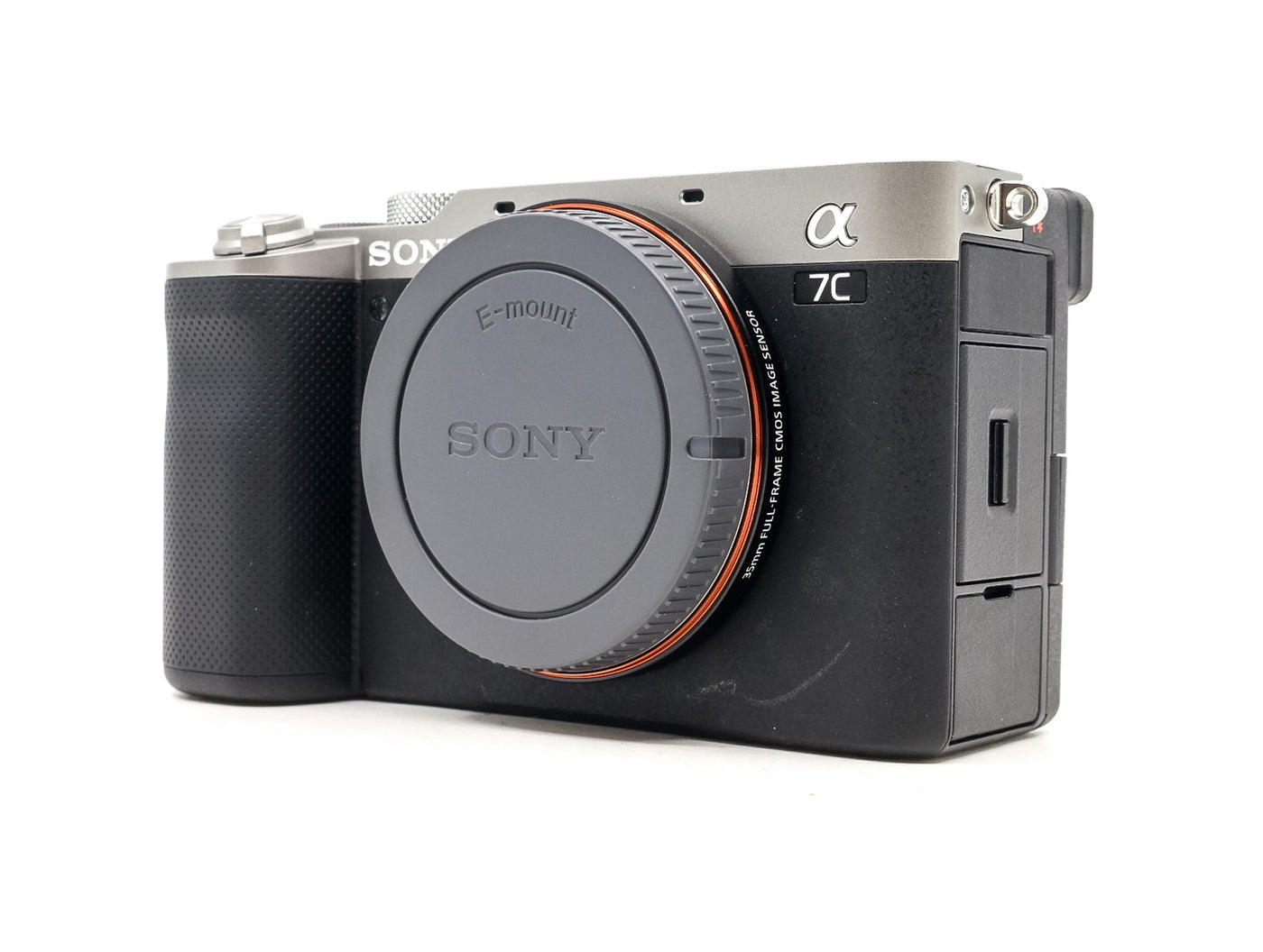 Sony Alpha A7C · imagen principal