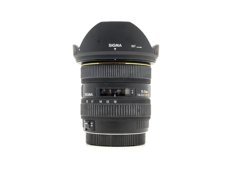 Sigma 10-20mm f/4-5.6 EX DC HSM - Canon EF-S Fit