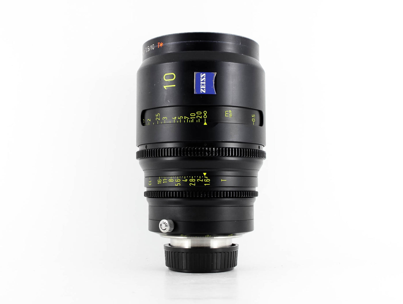 ZEISS DigiPrime 10mm T1.6 - B4 Fit · imagen principal