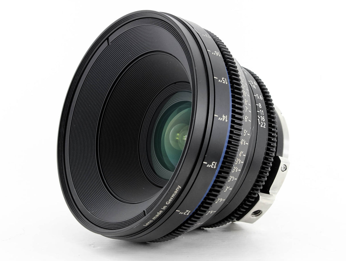 ZEISS CP.2 18mm T3.6 - Canon EF Fit