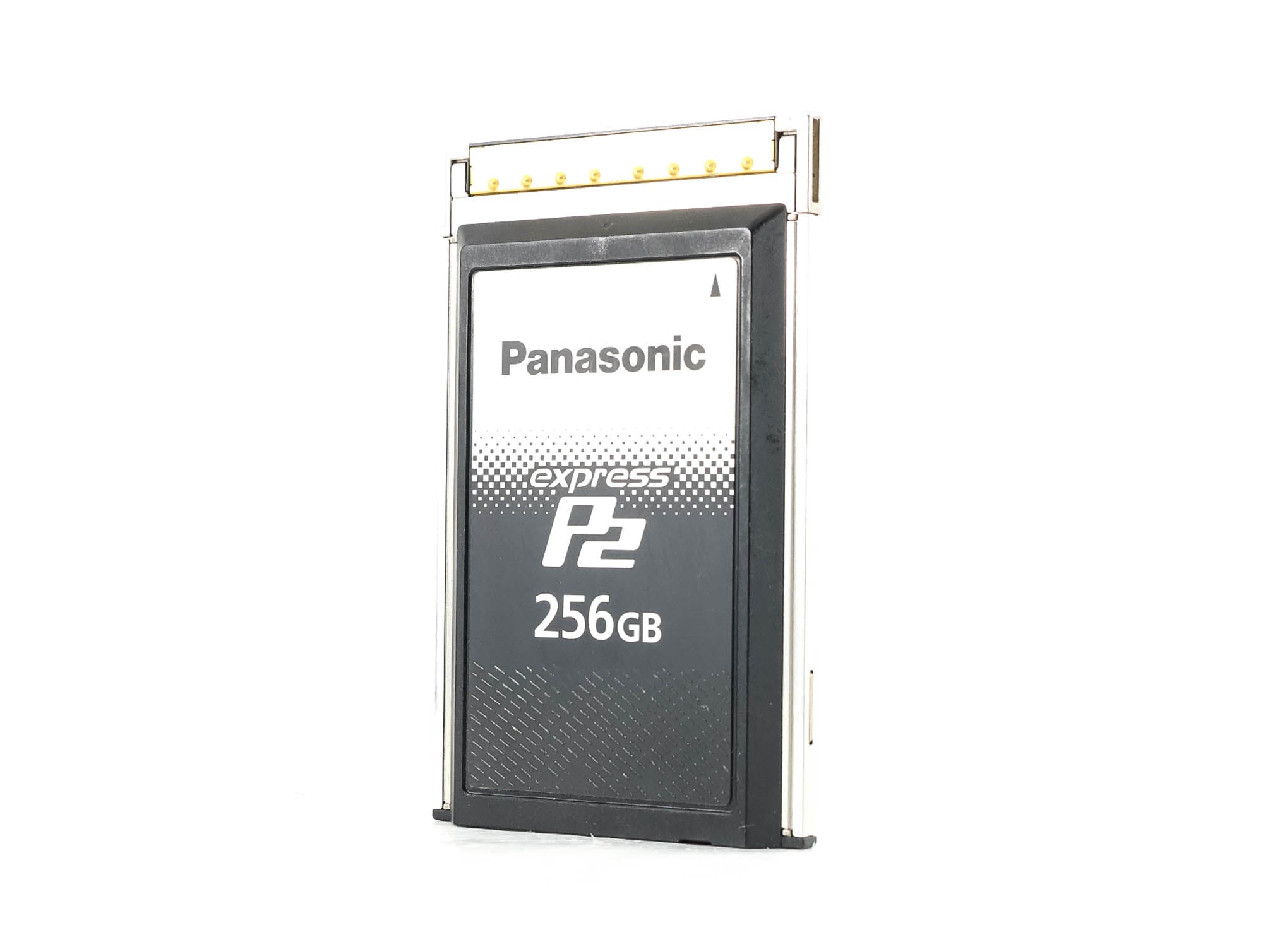 Panasonic 256GB B Series expressP2 Memory Card de Segunda Mano