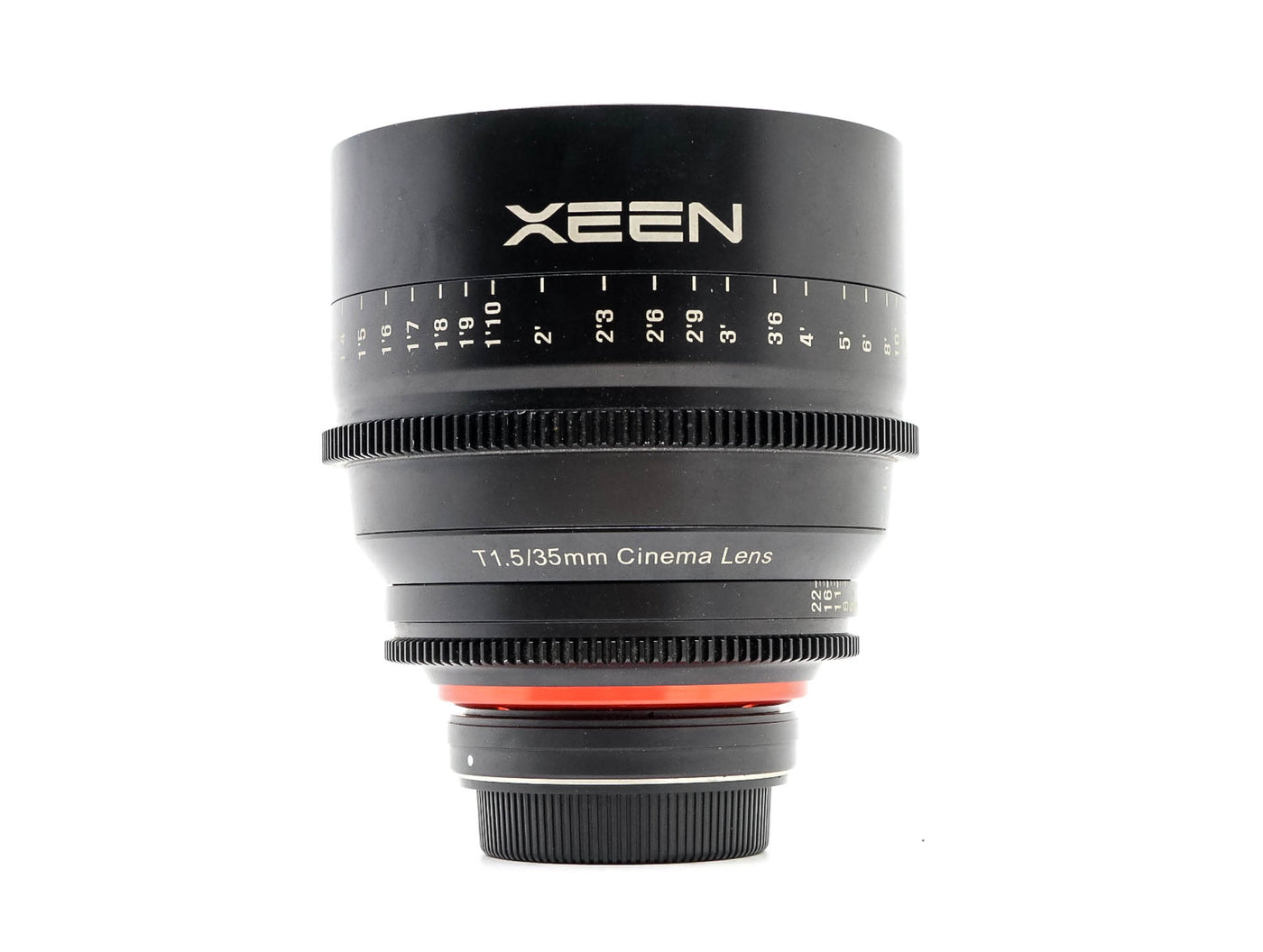 Samyang XEEN 35mm T1.5 - Canon EF Fit · imagen principal