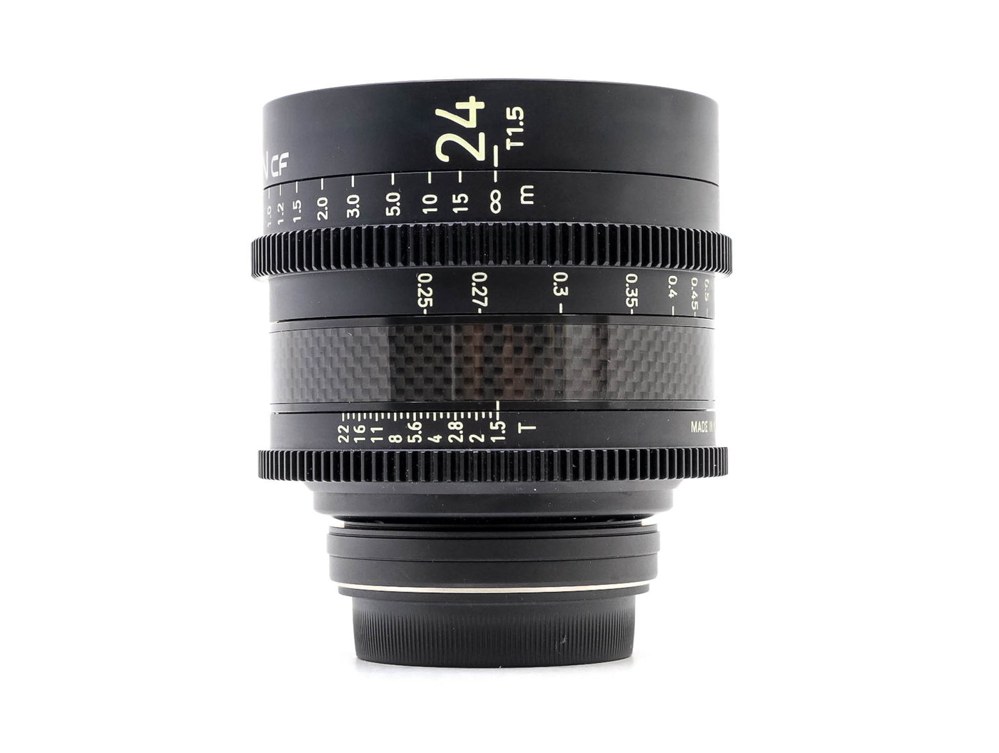 Samyang XEEN CF 24mm T1.5 - Canon EF Fit · imagen principal