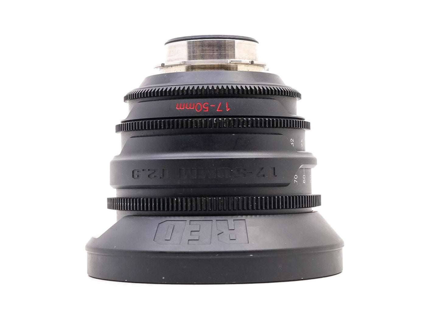 RED Pro 17-50mm PL T2.9 II - PL fit · imagen principal