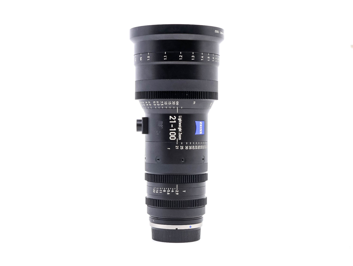 ZEISS 21-100mm T2.9-3.9 LWZ.3 - Sony E Fit · imagen principal