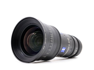 ZEISS 21-100mm T2.9-3.9 LWZ.3 - Sony E Fit