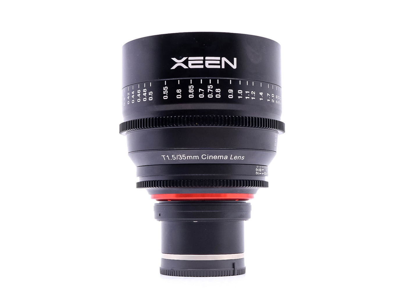 Samyang XEEN 35mm T1.5 - Sony FE Fit · imagen principal