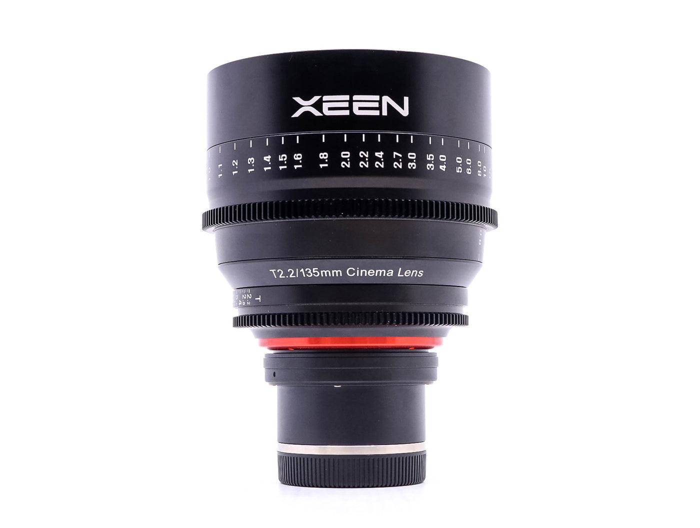 Samyang XEEN 135mm T2.2 Cine - Sony FE fit · imagen principal