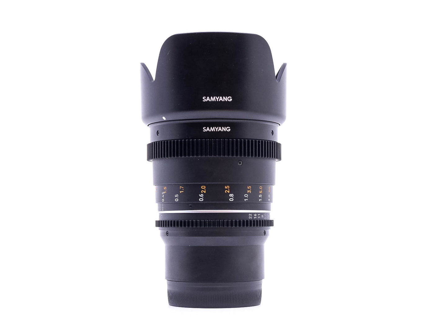 Samyang 50mm T1.5 Cine VDSLR MK2 - Sony FE Fit · imagen principal