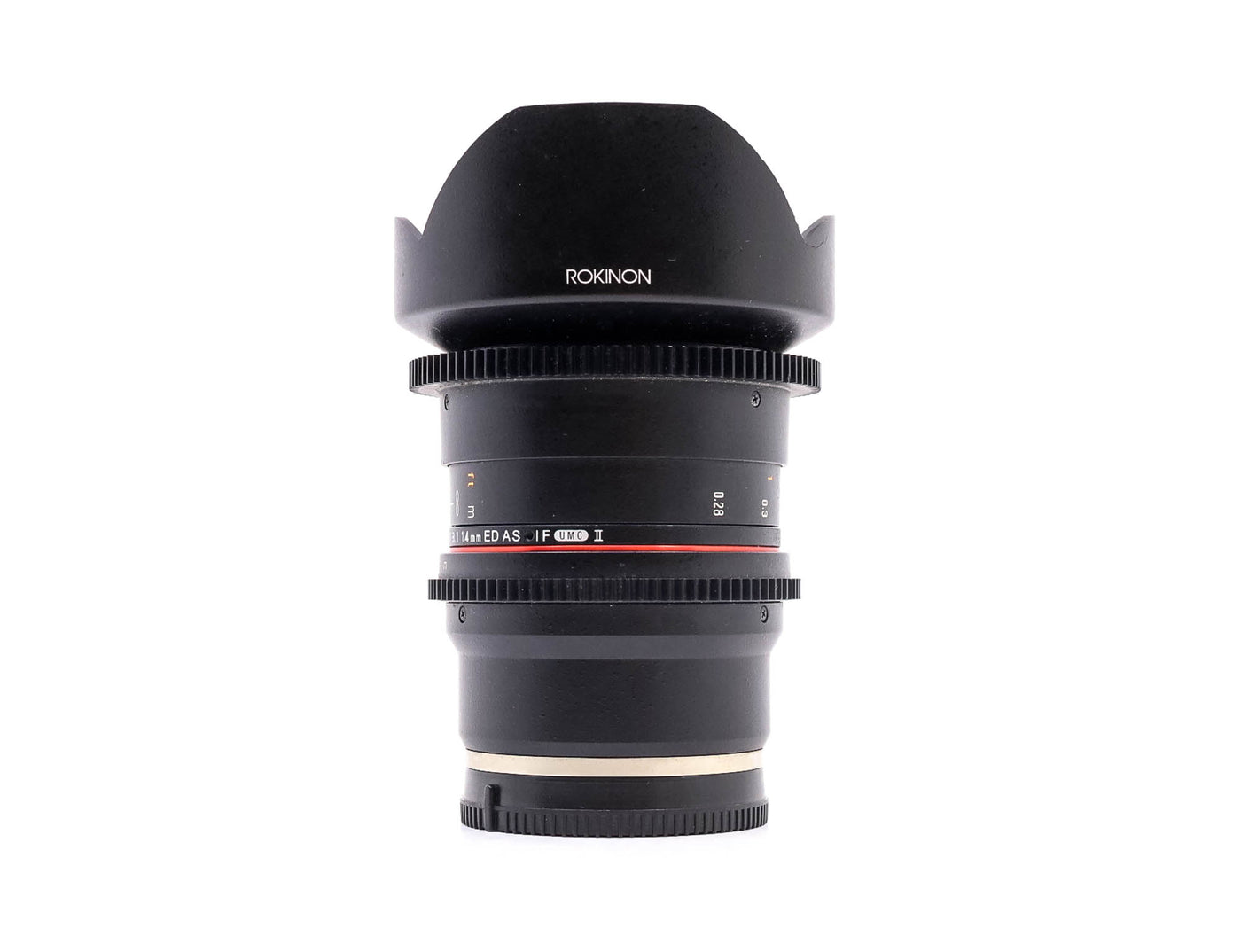Rokinon 14mm T3.1 Cine DS - Sony FE fit · imagen principal