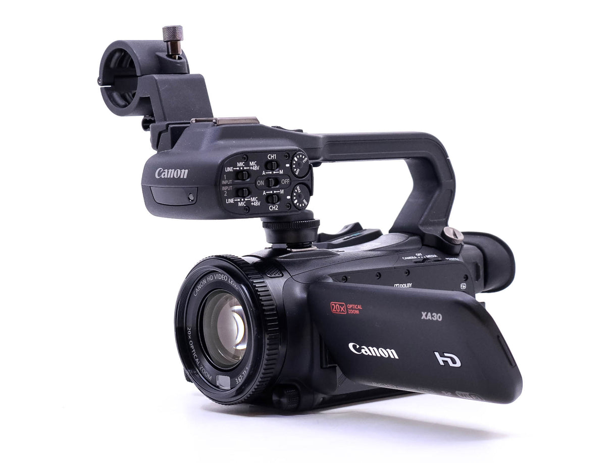 Canon XA30 Camcorder