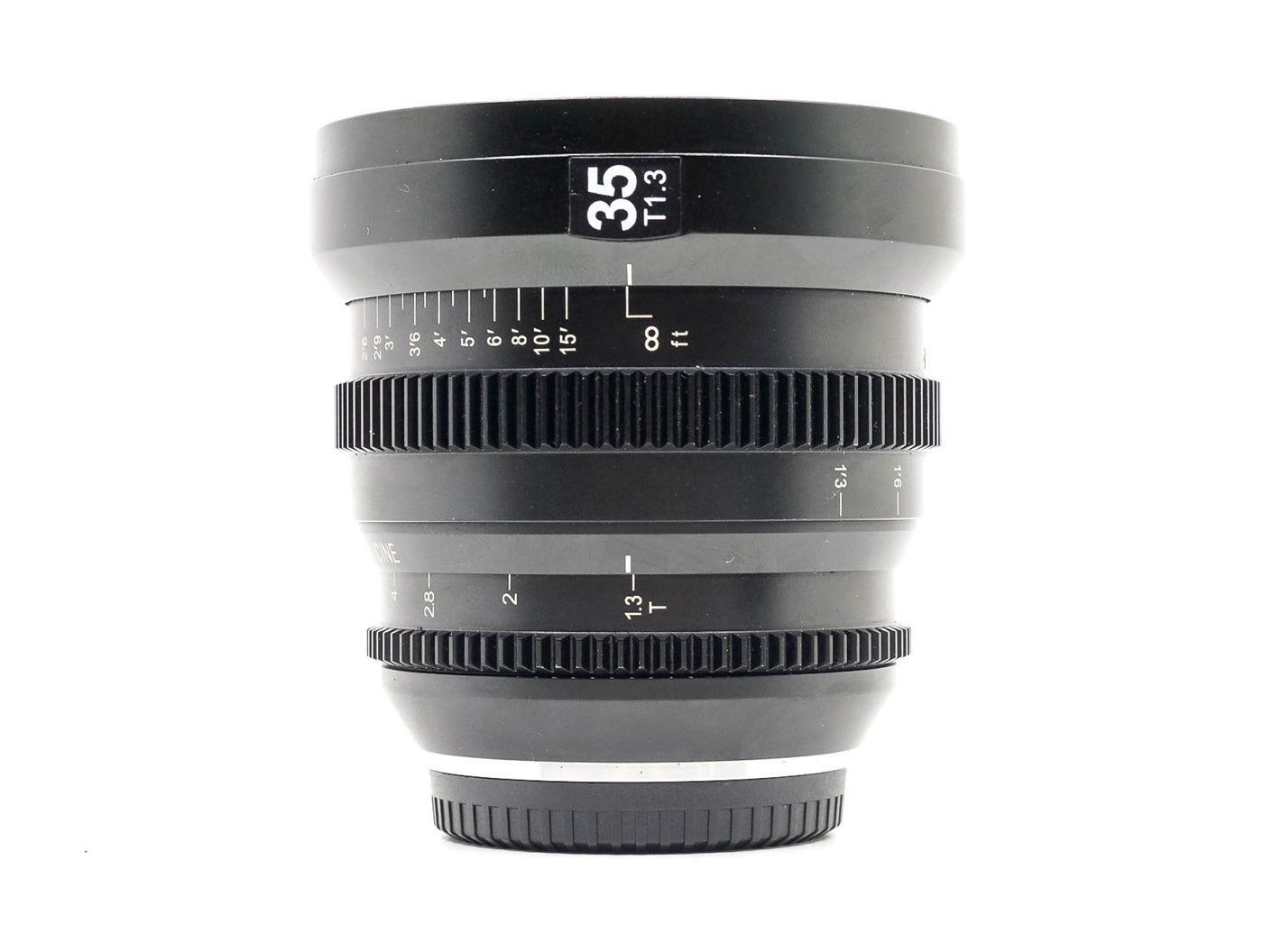 SLR Magic 35mm T1.3 MicroPrime Cine - Fujifilm X Fit · imagen principal