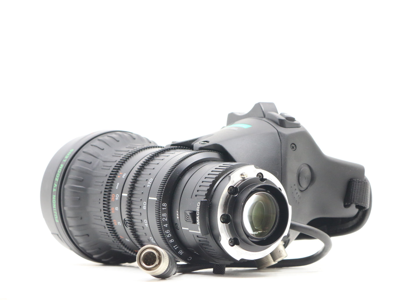 Fujinon XA20SX8.5BRM-K3 HD Lens · imagen principal