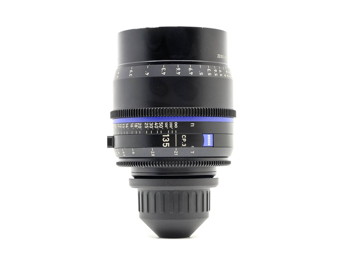 ZEISS CP.3 135mm T2.1 - PL Fit