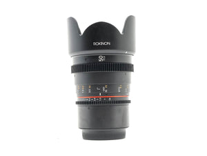 Rokinon 50mm T1.5 Cine DSX - Canon RF Fit