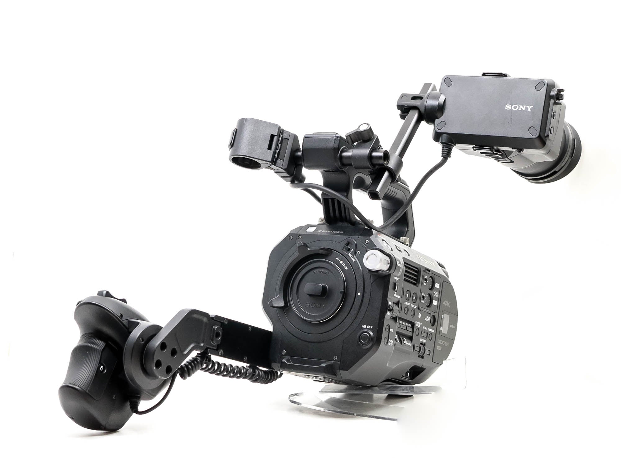 Sony Fs7 Sony Fs5 Price Sony PXW-FS5 Vs FS7 Comparison: Sensor