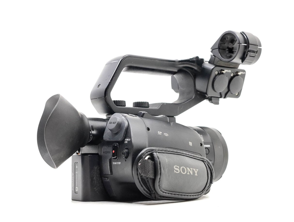 Sony PXW-X70 Camcorder - segunda mano - excelente estado - detalle 6 de 7 - SKU 3778809 - Camera Market