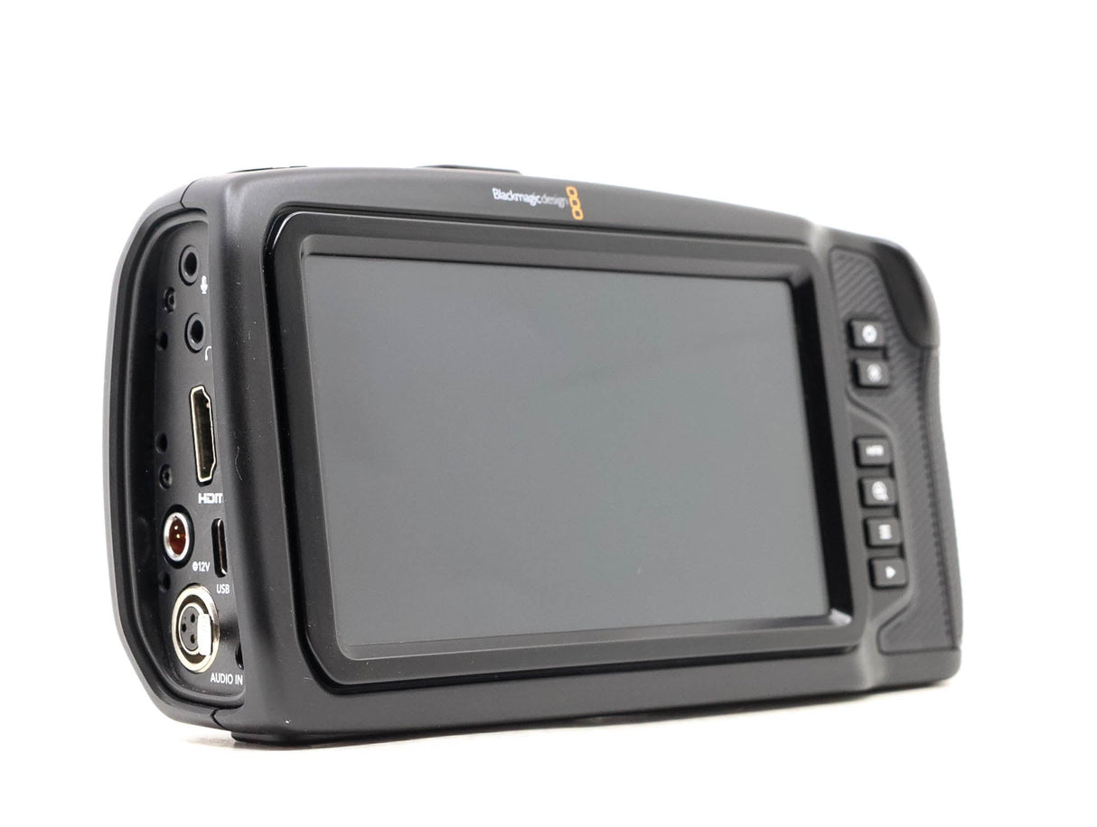 Blackmagic Design Pocket Cinema Camera 4K - segunda mano - excelente estado - detalle 3 de 7 - SKU 3784262 - Camera Market
