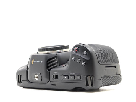 Blackmagic Design Pocket Cinema Camera 4K - segunda mano - excelente estado - detalle 5 de 7 - SKU 3770426 - Camera Market