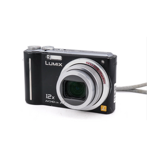 Panasonic Lumix DMC-TZ7 - Digital Vintage Camera