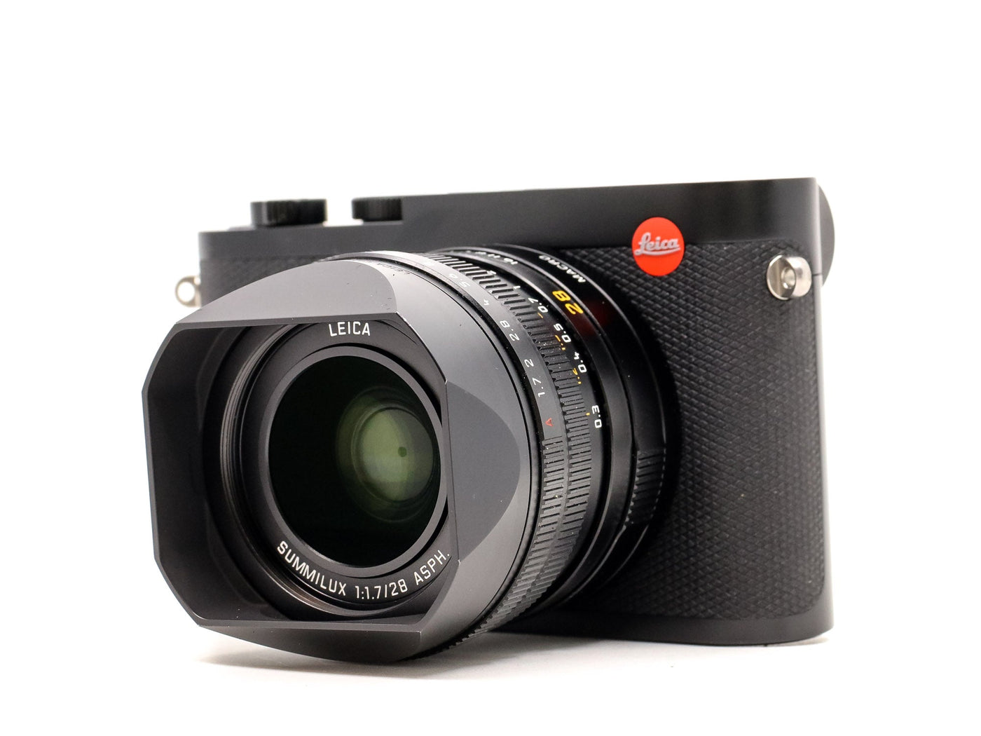 Leica Q2 · imagen principal