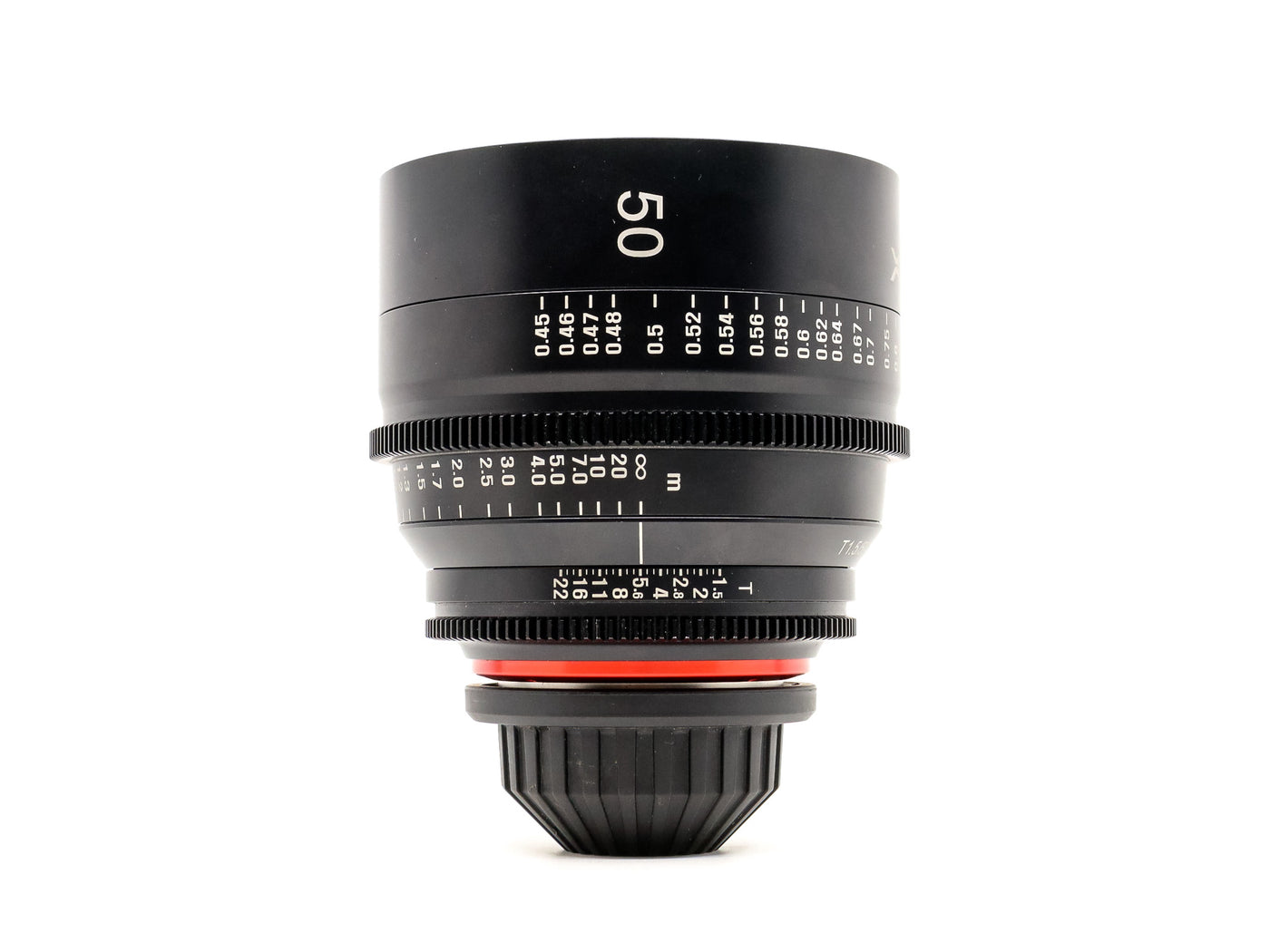 Samyang XEEN 50mm T1.5 - PL Fit · main image