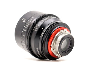 Samyang XEEN 50mm T1.5 - PL Fit