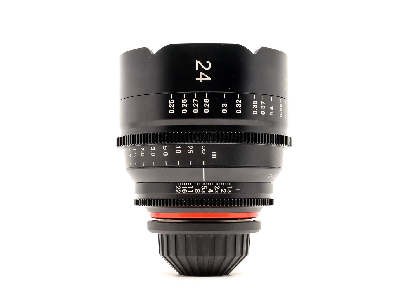 Samyang XEEN 24mm T1.5 - PL Fit  · main image