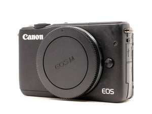 Canon EOS M10 - segunda mano - excelente estado - foto principal - SKU 3788239 - Camera Market