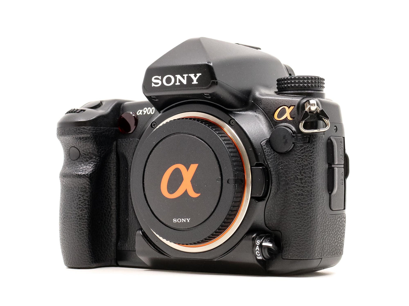 Sony Alpha SLT-A900 · imagen principal