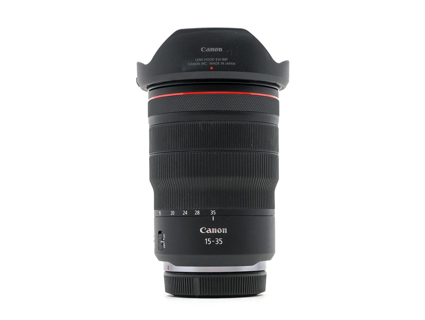 Canon RF 15-35mm f/2.8 L IS USM · imagen principal