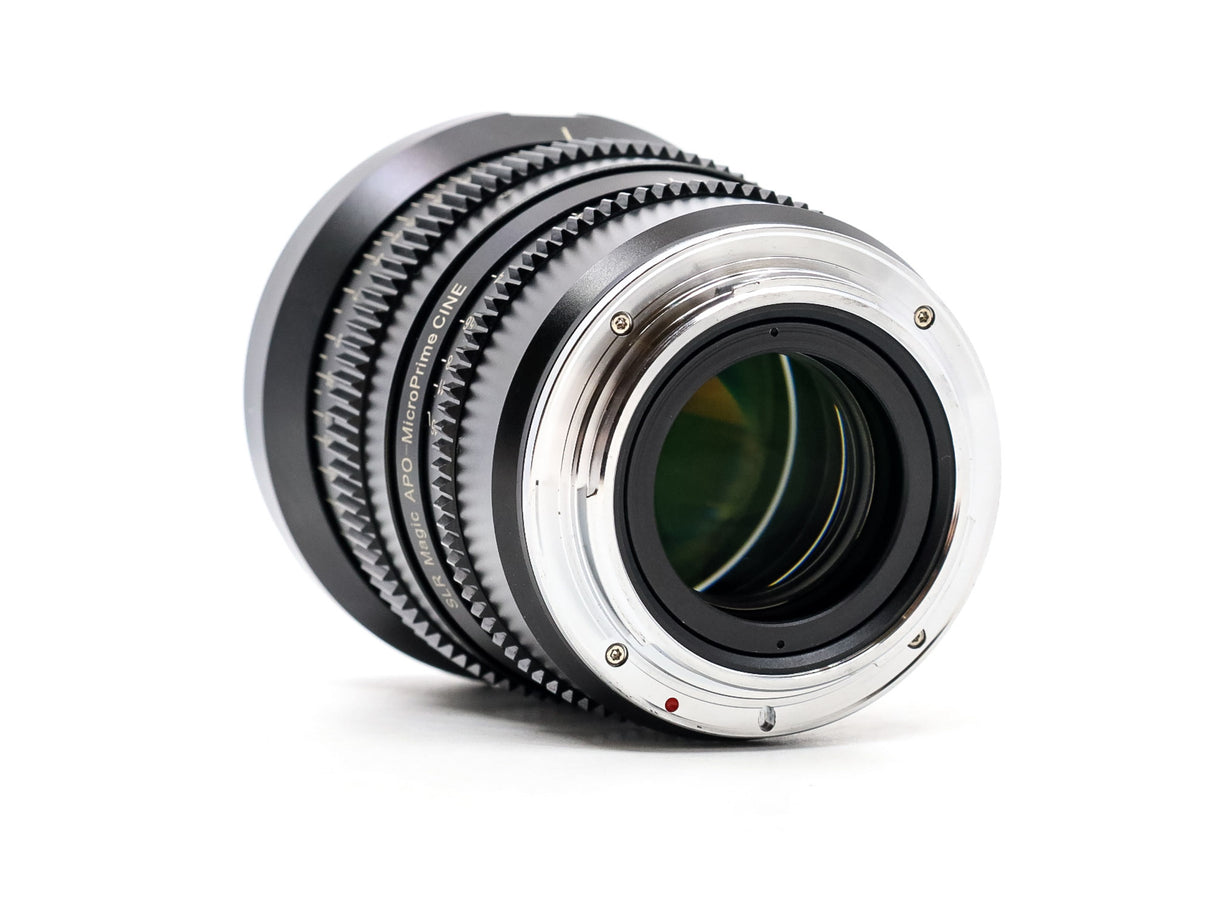 SLR Magic 85mm T2.1 APO Microprime Cine - Canon EF Fit