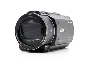 Sony FDR-AX53 4K Camcorder - segunda mano - excelente estado - detalle 2 de 6 - SKU 3716003 - Camera Market