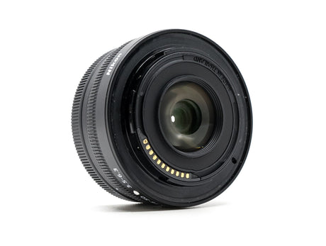 Nikon Nikkor Z DX 16-50mm f/3.5-6.3 VR - segunda mano - excelente estado - detalle 3 de 3 - SKU 3800472 - Camera Market