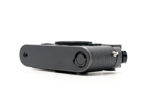 Leica M6 .72mm Black Chrome [10404] - segunda mano - excelente estado - detalle 2 de 4 - SKU 3697982 - Camera Market