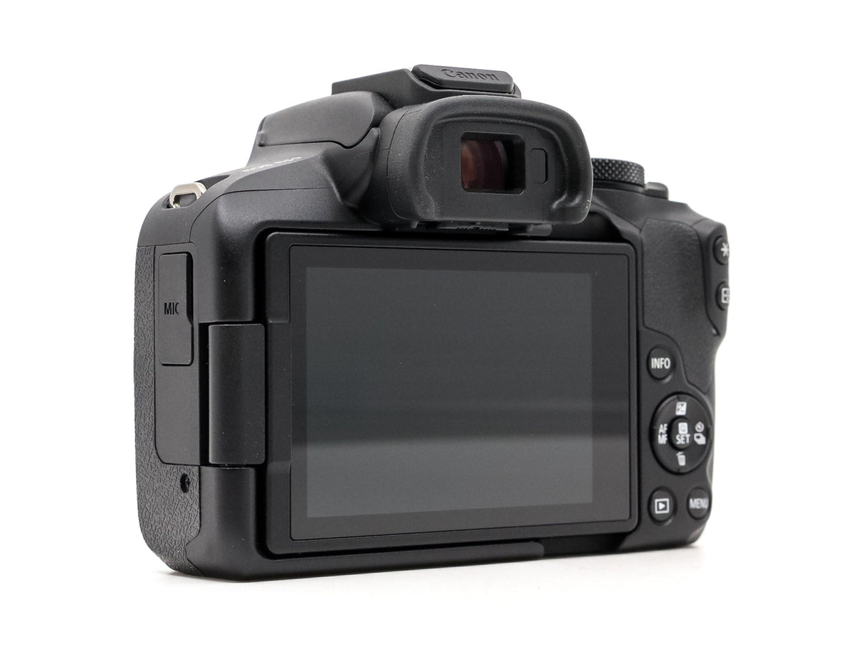 Canon EOS R50 - segunda mano - excelente estado - detalle 4 de 4 - SKU 3461150 - Camera Market