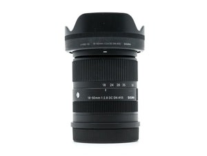 Sigma 18-50mm f/2.8 DC DN Contemporary - L Fit
