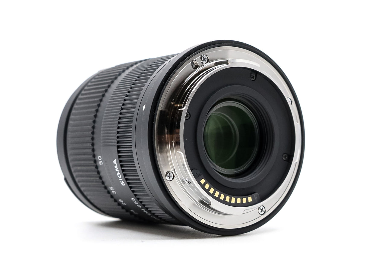 Sigma 18-50mm f/2.8 DC DN Contemporary - L Fit