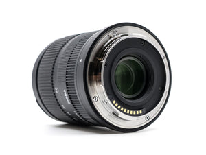 Sigma 18-50mm f/2.8 DC DN Contemporary - L Fit