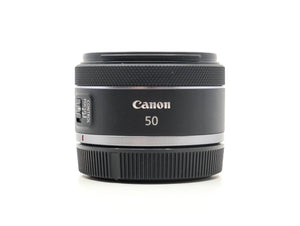 Canon RF 50mm f/1.8 STM