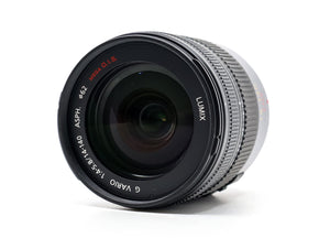 Panasonic Lumix G Vario HD 14-140mm f/4-5.8 Mega O.I.S.