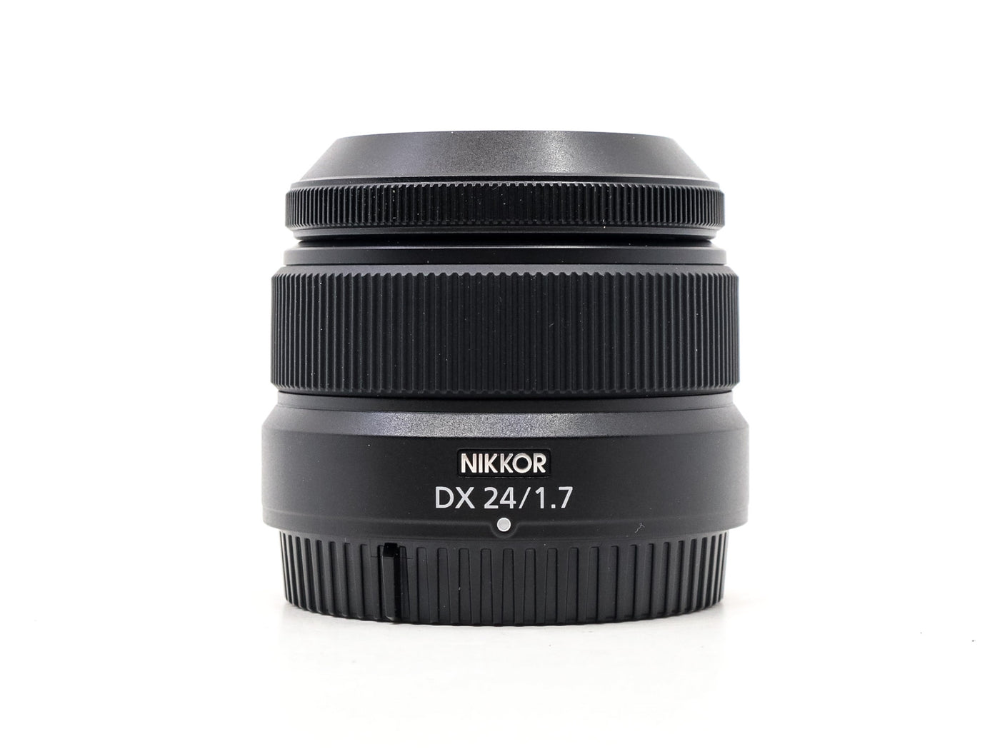 Nikon Nikkor Z DX 24mm f/1.7 · imagen principal