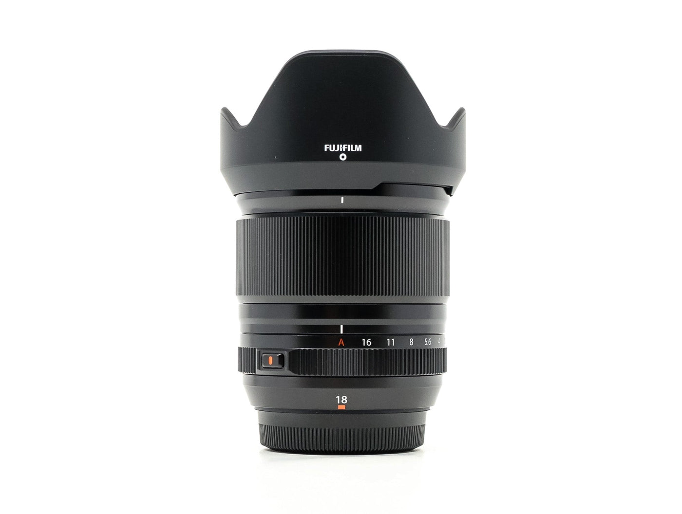 Fujifilm XF 18mm f/1.4 R LM WR · imagen principal