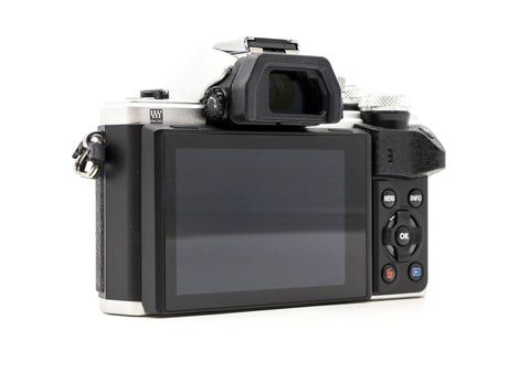 Olympus OM-D E-M10 Mark II - segunda mano - excelente estado - detalle 4 de 4 - SKU 3774741 - Camera Market