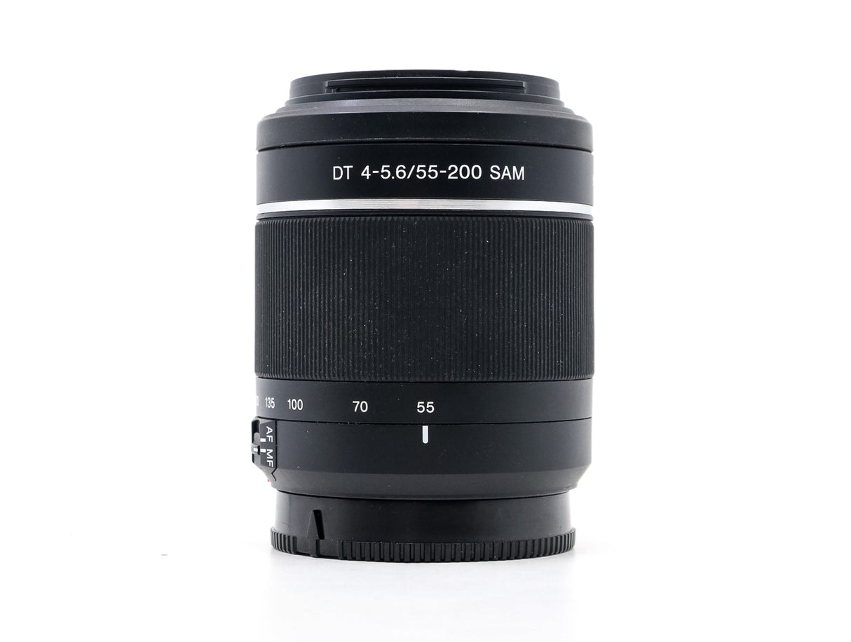 Sony DT 55-200mm f/4-5.6 SAM - Sony A fit